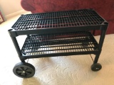 Roll Around Utility Cart/Shelf