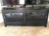 Entertainment/TV Stand W/(2) Doors