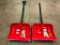 Lot of 2 King Artic Snow Movers