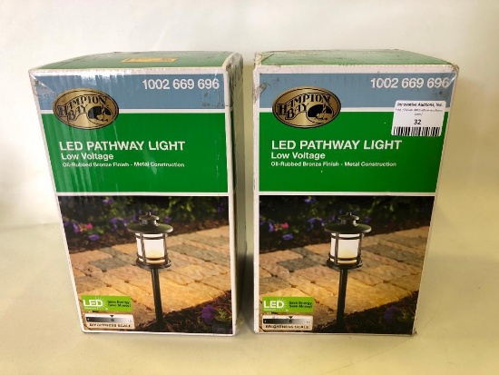 Hampton Bay LED Pathway Light