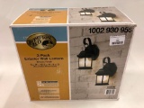 Hampton Bay 2-Pack Exterior Wall Lanterns