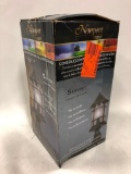 Newport Crest Post Top Lantern