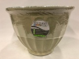 Southern Patio 19 Inch Ceramix Caylo Planter