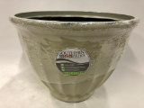 Southern Patio 19 Inch Ceramix Caylo Planter