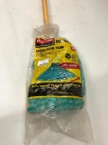 Rubbermaid Microfiber Tube Mop Kit