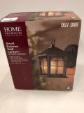 Home Decorators Collection Small Exterior Wall Lantern