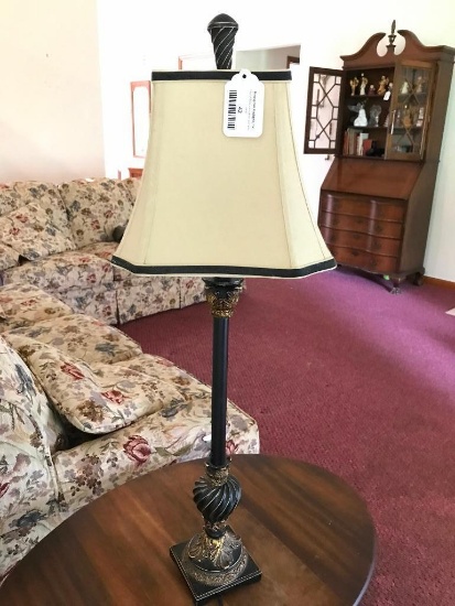 Decorator Stick Lamp