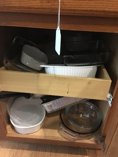 Contents Of Kitchen Cabinet