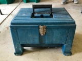 Tool Box/Seat with all Tools Shown!
