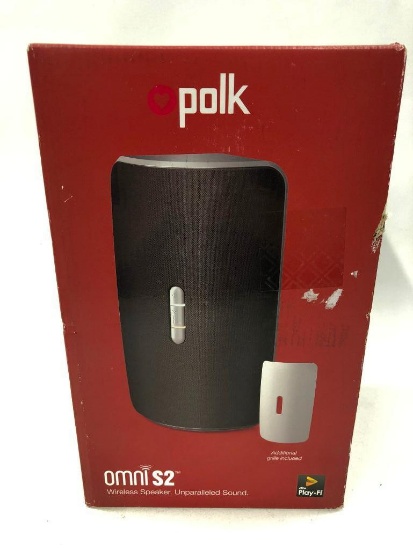 Polk Omni S2 Wireless Speaker