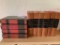 Shelf Of Books W/Titles As Shown