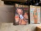 Collection of Playboy Magazines, Includes 80's and 90's Magazines