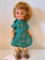 1965 Efanbee Doll W/Clothes