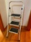 Nice Fold-Up Step Ladder