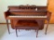 Everett Upright Piano W/Bench