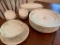 (18) Pcs. Theodore Haviland Limoges Porcelain Dinnerware