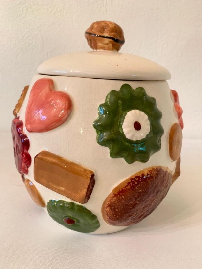 Older Ceramic Cookie Jar