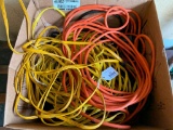 Box Of Extension Cords