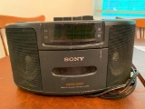 Sony Clock Radio