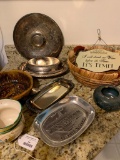 Group of Misc. Decorative Items