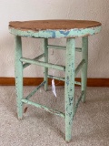 Country Style Stool