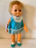 1962 Tiny Chatty Baby Doll