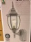 Hampton Bay Motion Sensing Exterior Wall Lantern