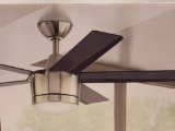 Home Decorators Collection 52 Inch Indoor Ceiling Fan Merwry LED