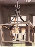 Home Decorators Collection 3-Light Pendant Boswell Quarter Collection