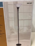 Hampton Bay Floor Lamp Bronze Finish