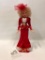 Dolly Parton Playbill Doll W/Certificate