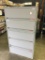 5-Drawer Lateral Filing Cabinet