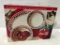 Coca Cola Dinnerware: (3) Pc. Completer Set In Box