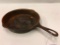 Antique Wagner Ware #1058 Cast Iron Skillet