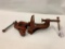 Reed # 0 Pipe Vise-Very Heavy Duty