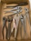 Tools! Channellocks, Vise Grips, Pliers, & More