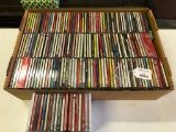 Large Group of CDs, Includes: A Large Collection Classical and Some Contemporary