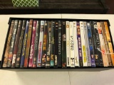 Group of DVDs Pictured