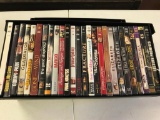 Group of DVDs Pictured