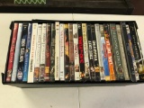 Group of DVDs Pictured