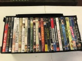 Group of DVDs Pictured