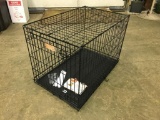 Icrate Folding Dog Crate