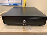 15 x 13 Inch Cash Drawer with Key