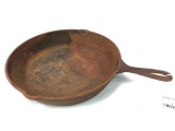 Antique Cast Iron Skillet