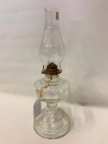 Vintage Oil Lamp