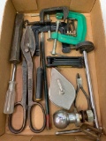 Tools: Snips, Clamps, Faucet Wrench, Allen Wrenches, & More!