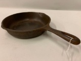 Antique Wagner Ware #5 Cast iron Skillet