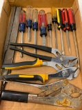 Screwdrivers & Misc. Tools