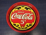 13 Inch Diameter Coke Tray