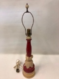 Vintage Aladdin Allacite Lamp
